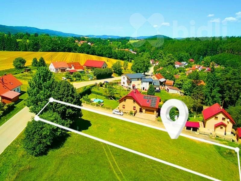 Pozemek pro bydlení · Holubov - 3