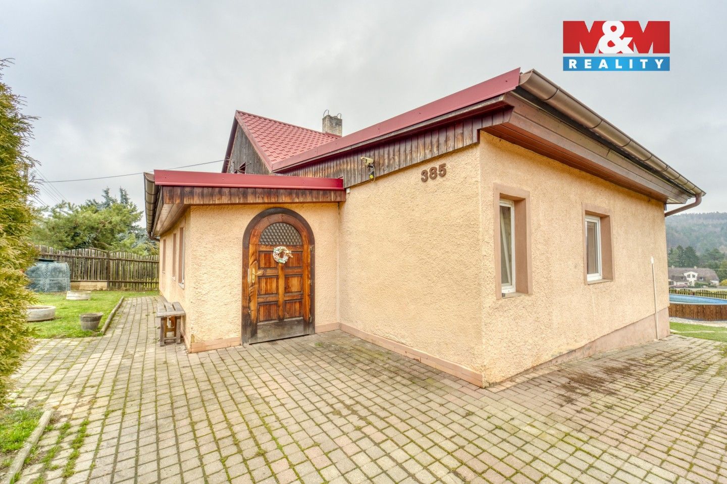 Rodinné domy, Švabínská, Zbiroh, 168 m²