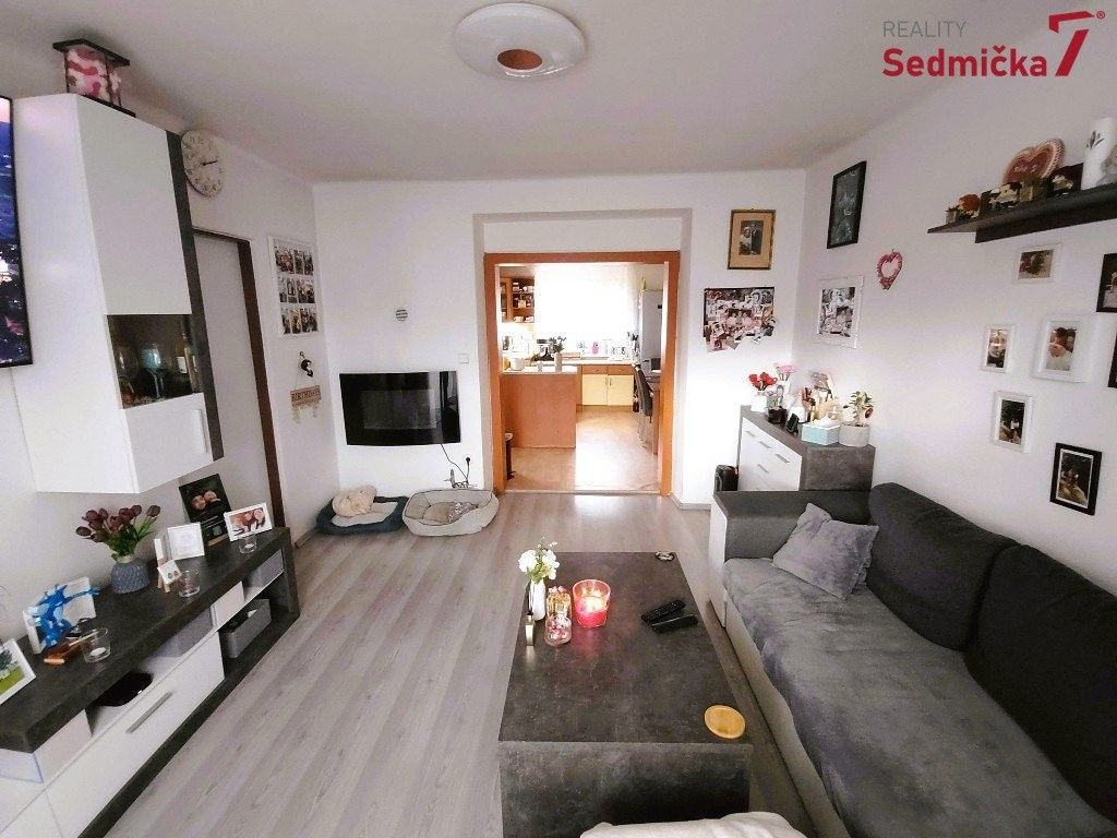 2+1, Jižní čtvrť I, Přerov, 56 m²