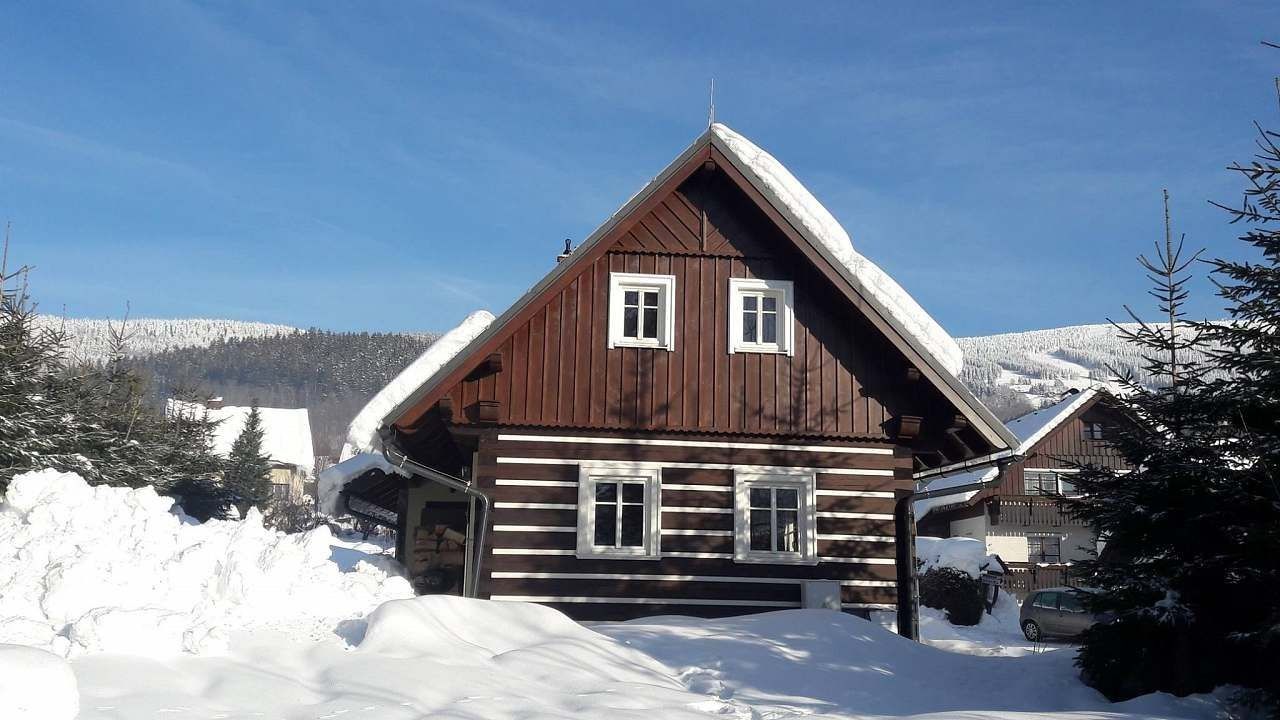Chata · Horní Rokytnice nad Jizerou, Liberecký kraj - 3