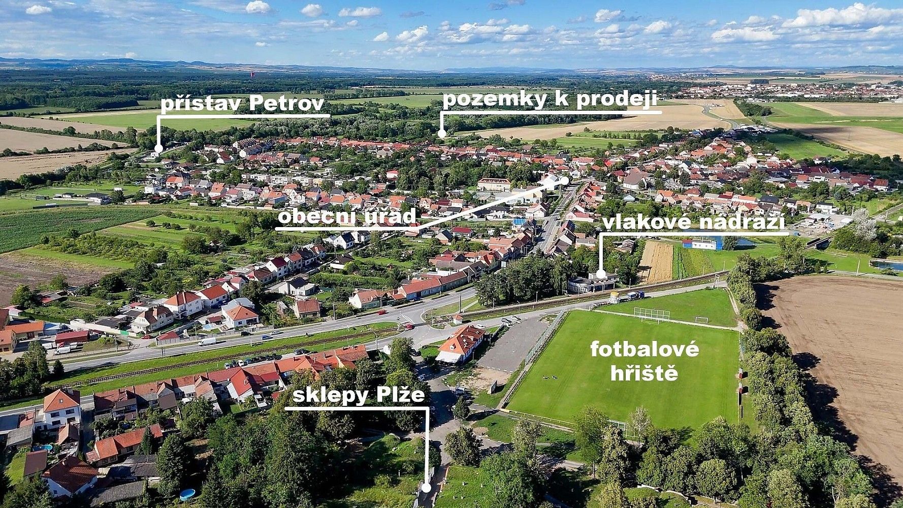 Zahrada · Petrov, okres Hodonín, Jihomoravský kraj - 4