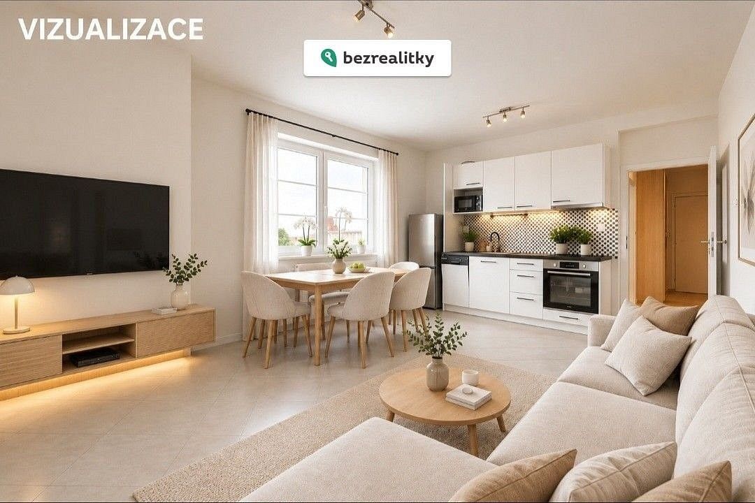 Byt 3+kk · 75 m² · Holubice - Kozinec, okres Praha-západ, Středočeský kraj - 3