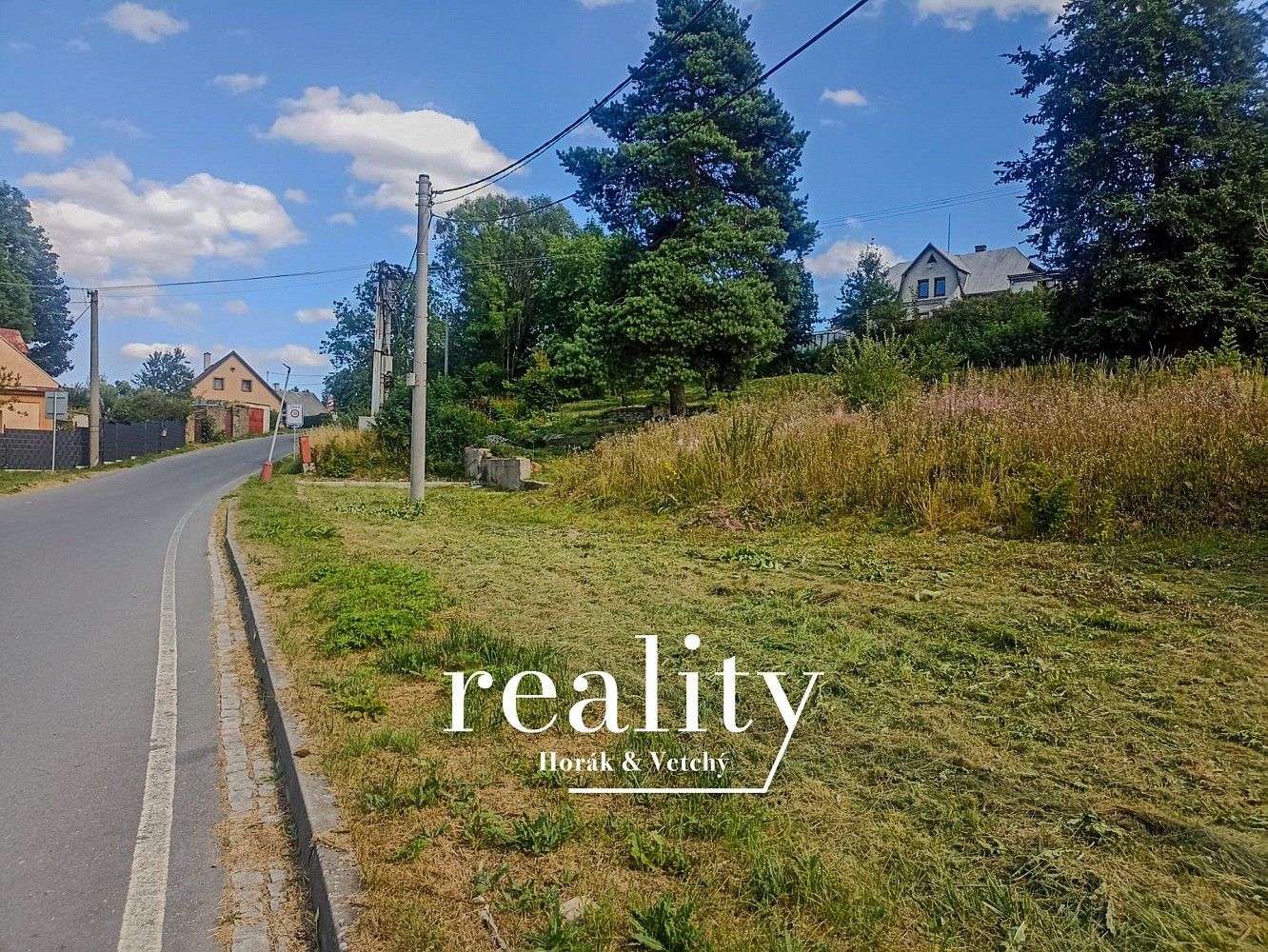 Pozemky pro bydlení, Polní, Břidličná, okres Bruntál - 1