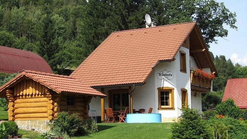 Chaty, Chvaleč - Petříkovice u Trutnova, Královéhradecký kraj - 2