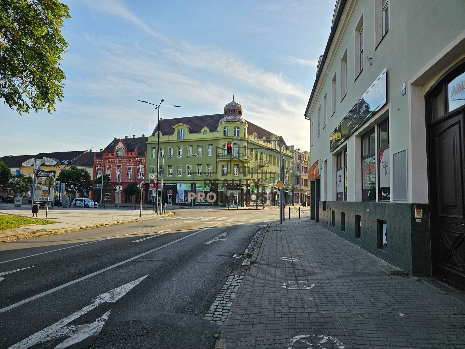 Obchodní prostory, Štefánikova, Hodonín, 90 m² - 2