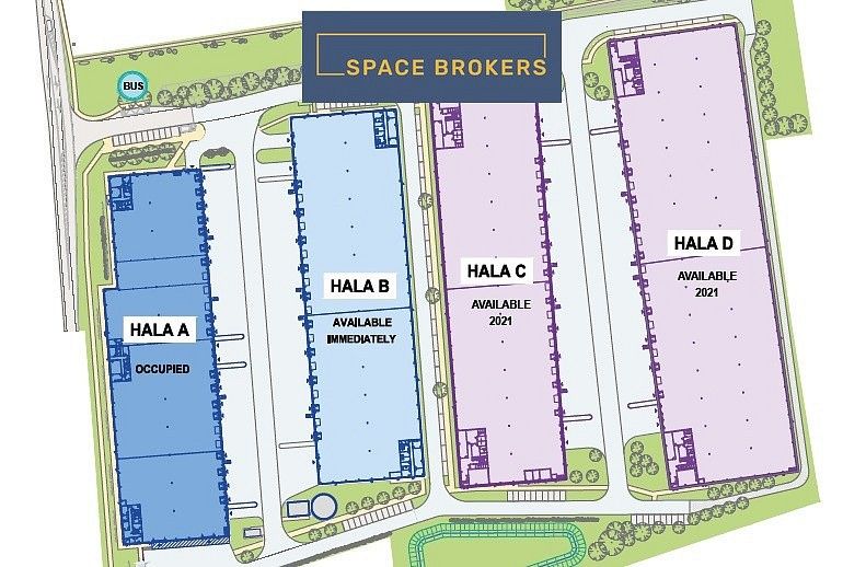 Pronájem sklad - Plzeň, 7 000 m² - 5