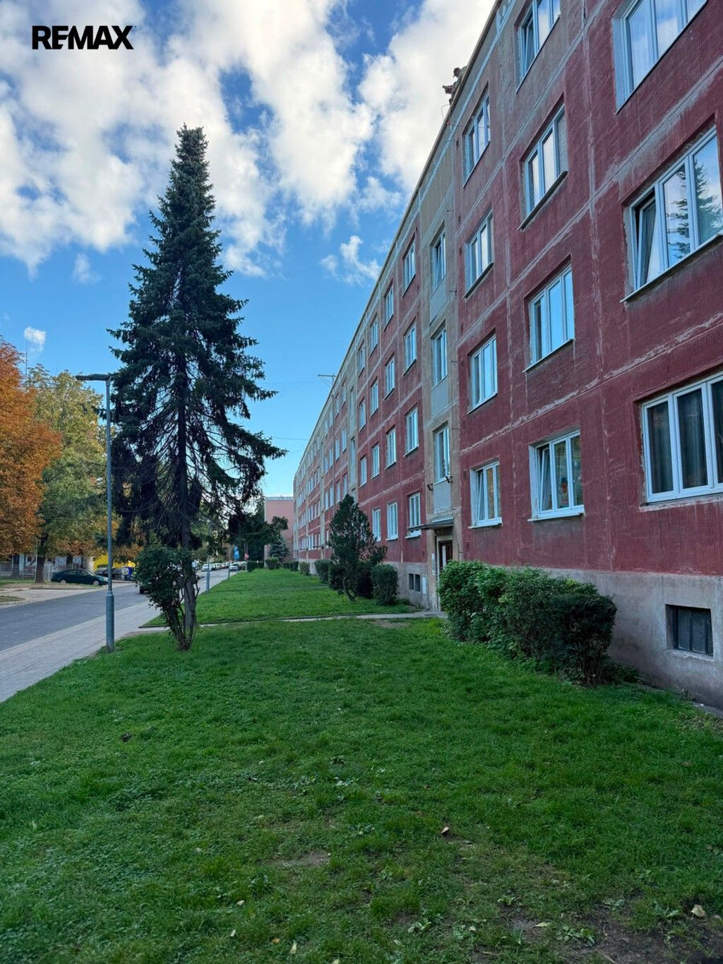 2+1, M. Švabinského 610, Bílina Teplické Předměstí, 55 m² - 1