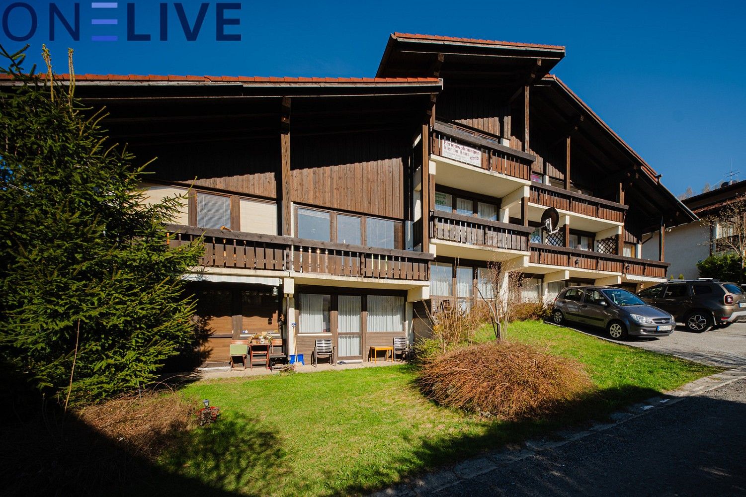 Prodej byt 1+kk - Bayerisch Eisenstein, DE, 25 m² - 2