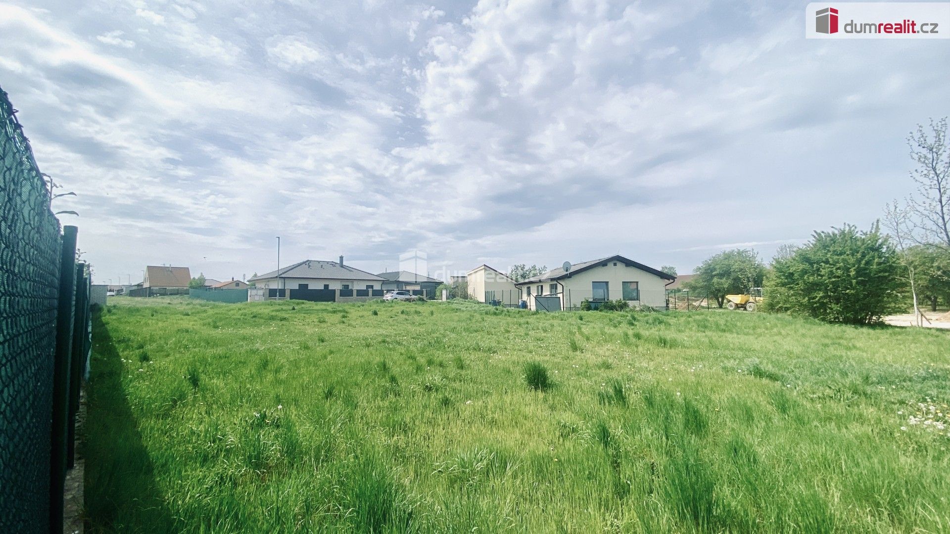 Pozemek pro bydlení · 1 025 m² · Chýňská, Červený Újezd - 4