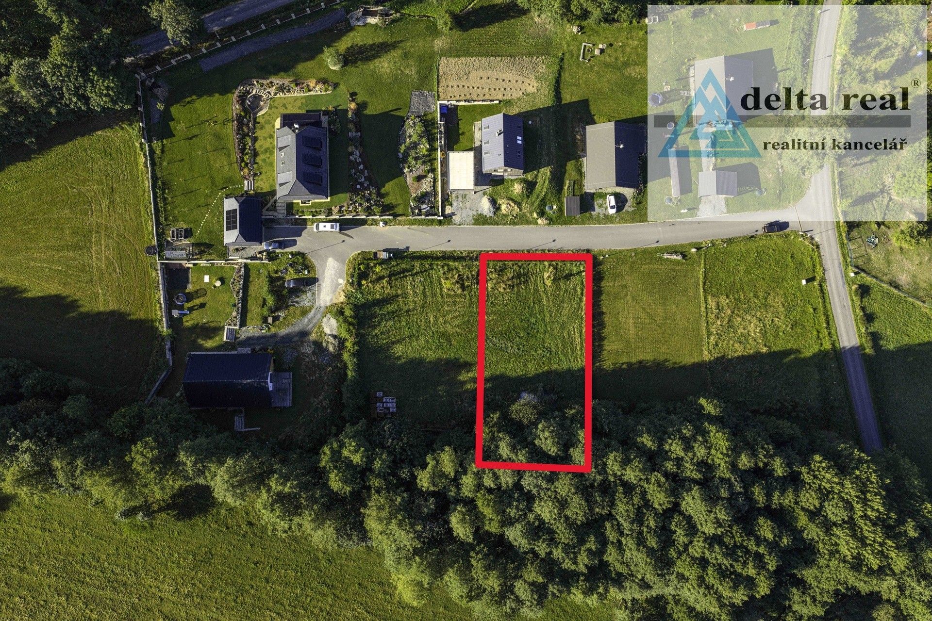 Prodej pozemek pro bydlení - Hraběšice