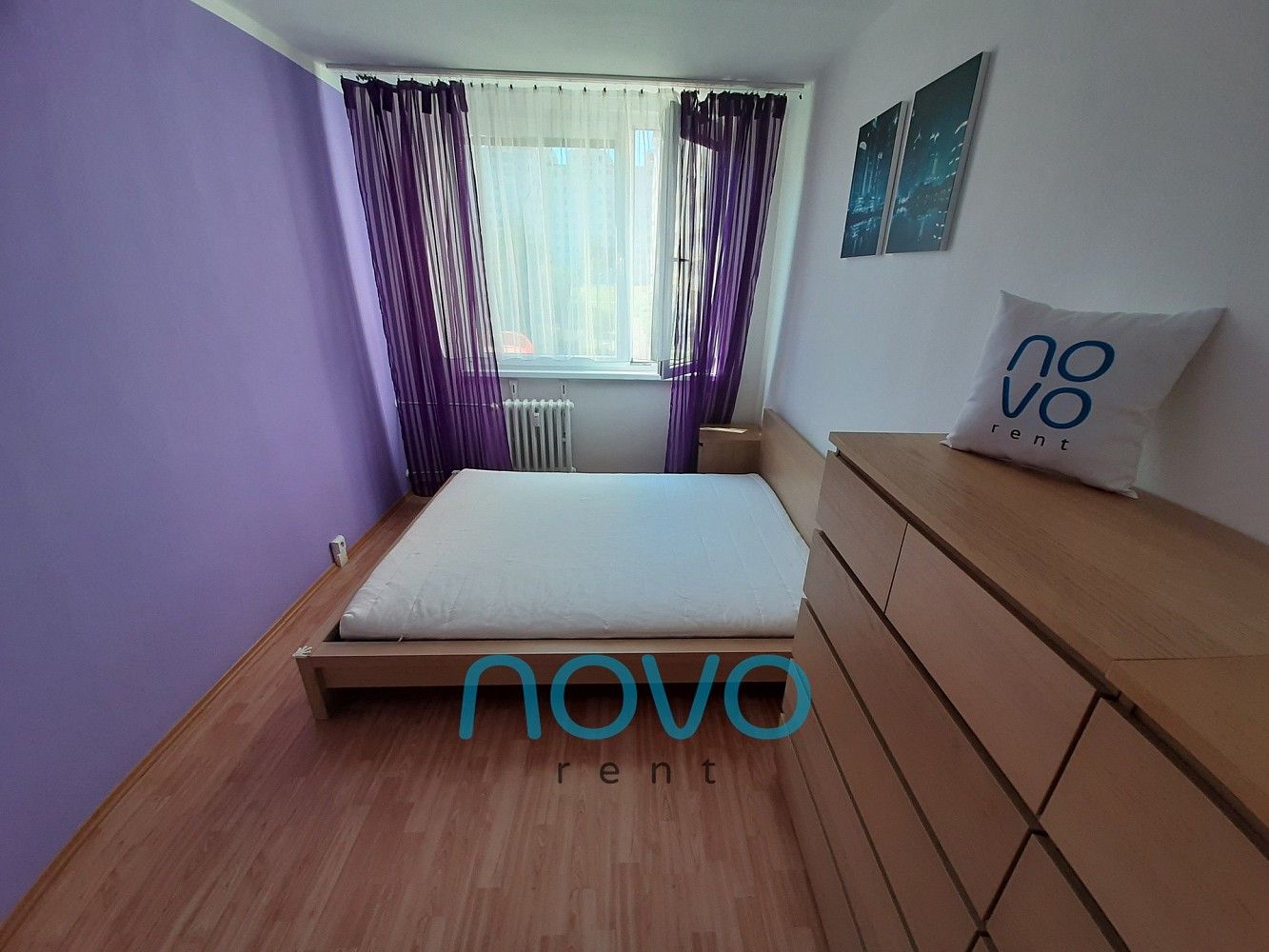 Byt 2+kk · 47 m² · Praha, Hlavní město Praha - 3