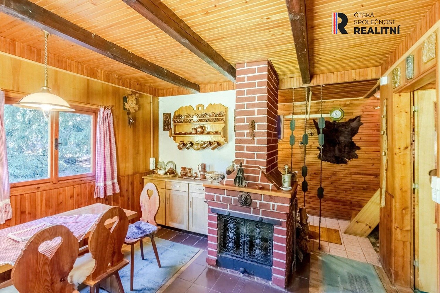 Prodej chalupa - Suchá - Beranovec, okres Jihlava, Kraj Vysočina, 42 m² - 5