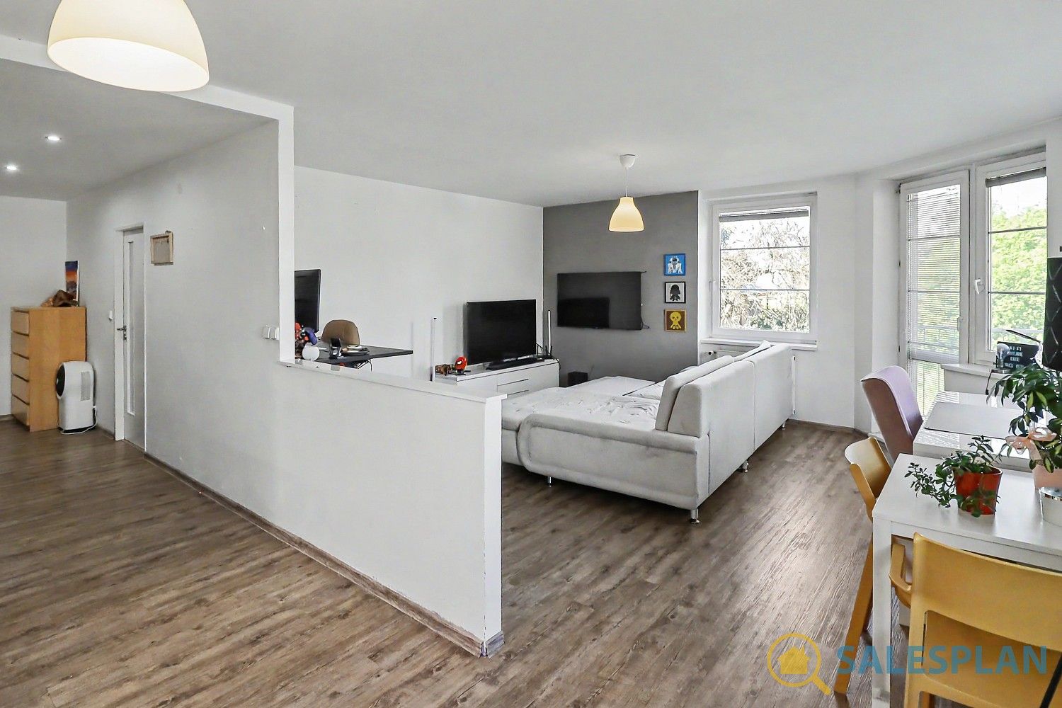 Prodej byt 2+1 - Olomouc - Povel, Olomoucký kraj, 90 m² - 5