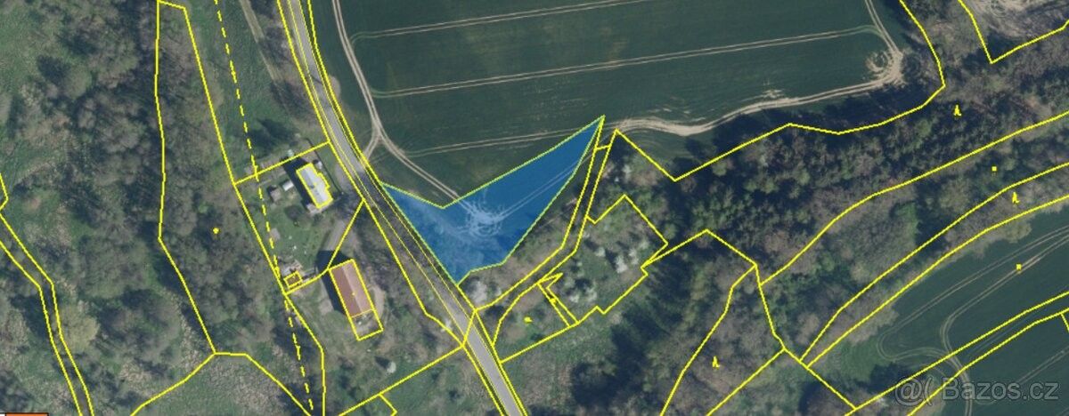 Pozemky pro bydlení, Drmoul, 353 01