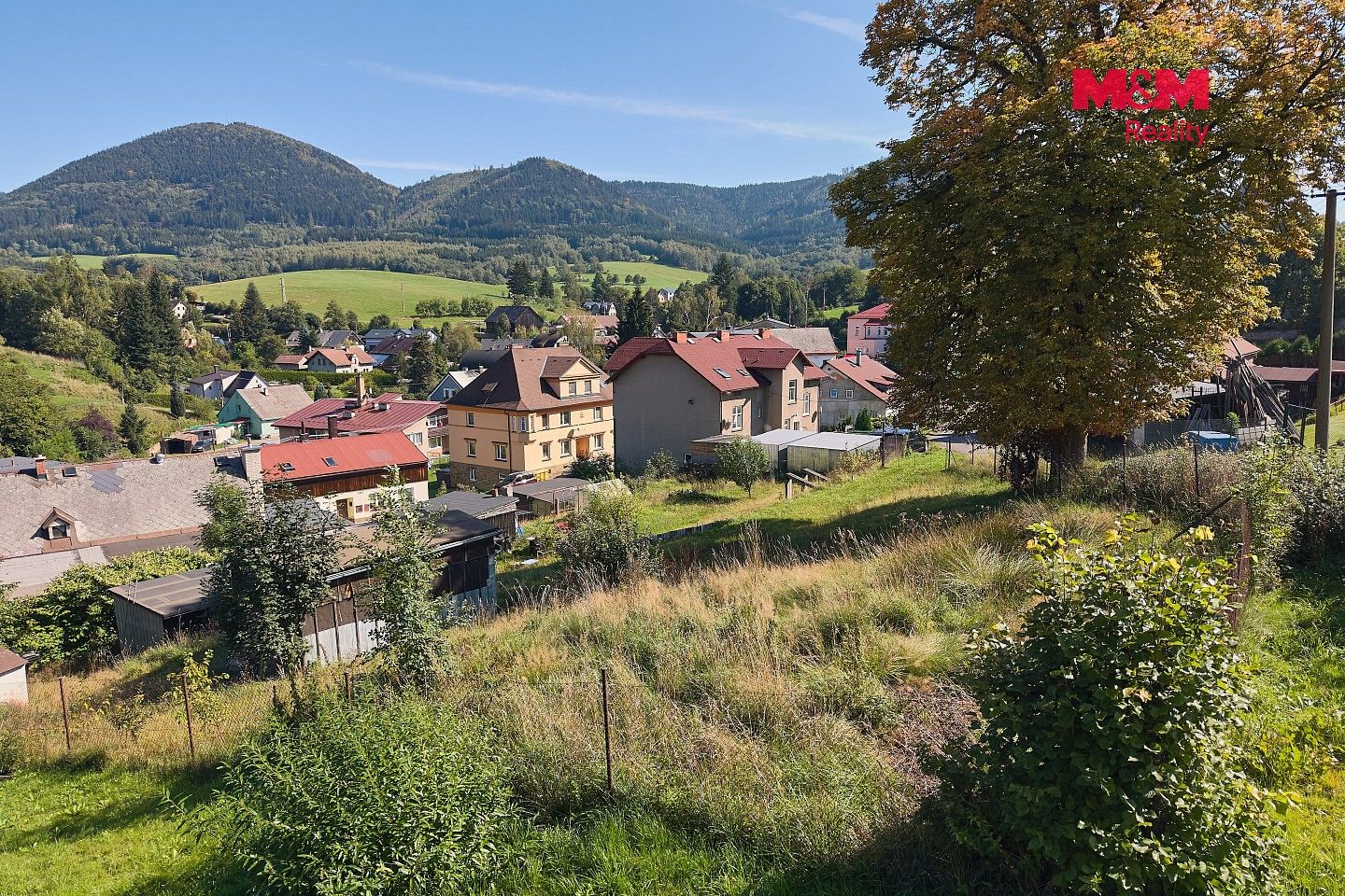 Prodej pozemek pro bydlení - Bernartice, okres Trutnov - 5