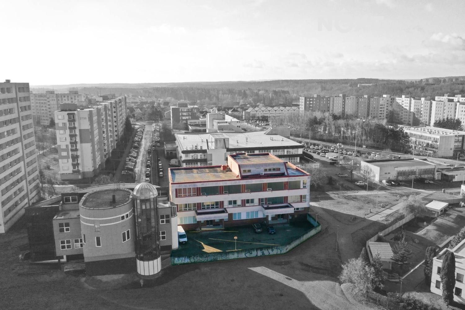 Komerční nemovitost · 13 m² · Světlogorská 2769, Tábor - 4