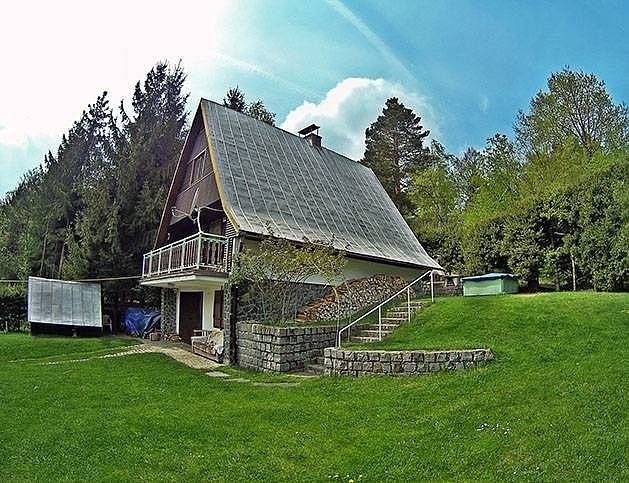 Chata · Tvarožná Lhota, Jihomoravský kraj - 2