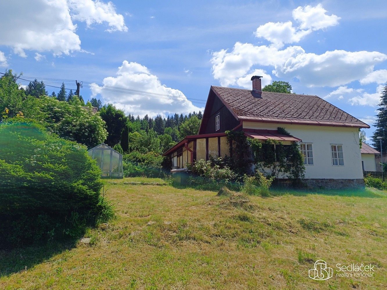 Chalupa · 135 m² · Stříbrná, okres Sokolov, Karlovarský kraj - 4