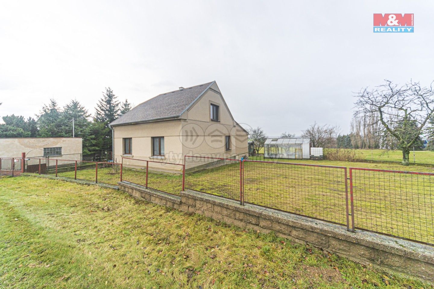 Prodej rodinný dům - Opatovice, Červené Pečky, 130 m²