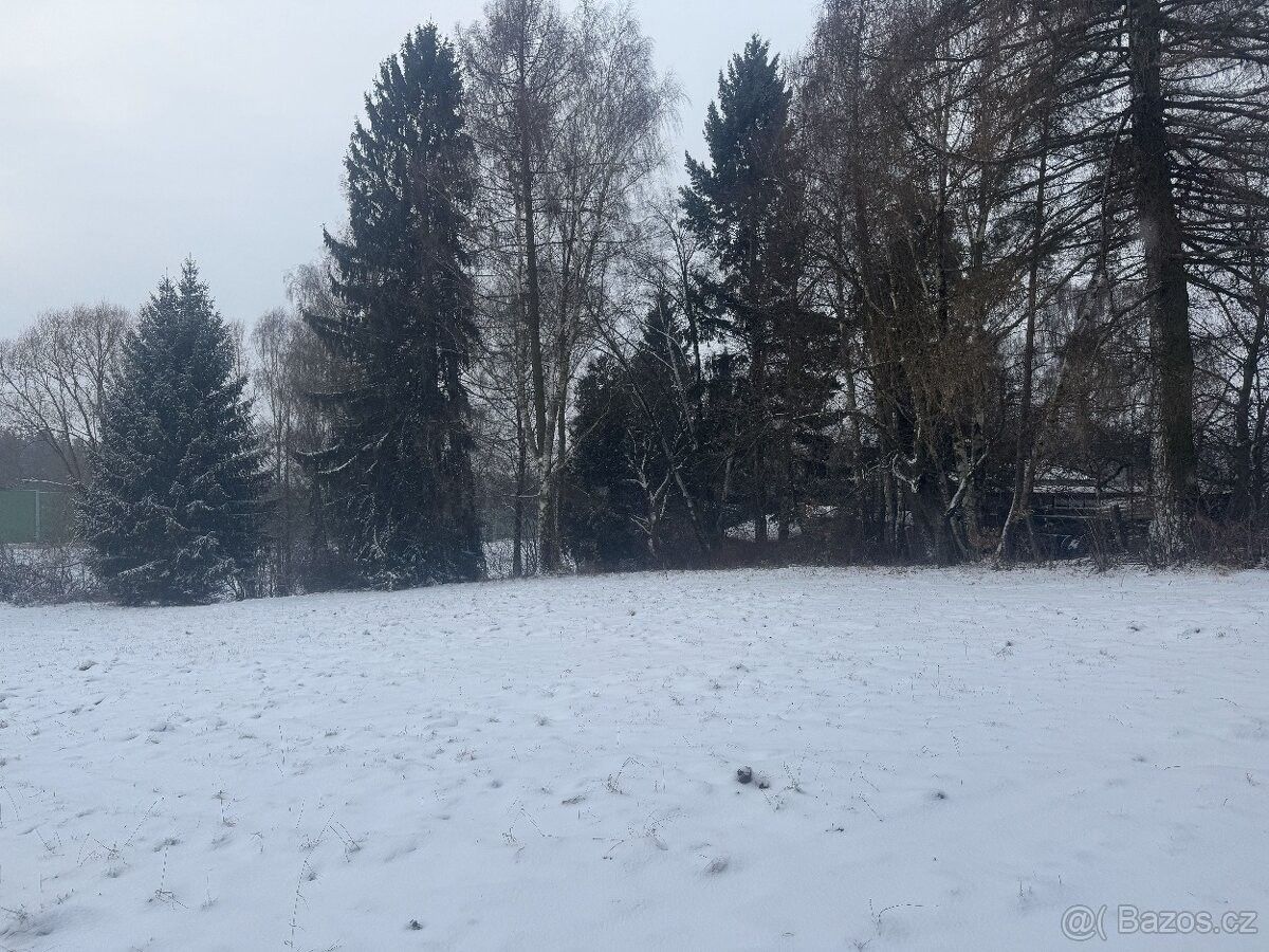 Prodej pozemek pro bydlení - Nová Paka, 509 01