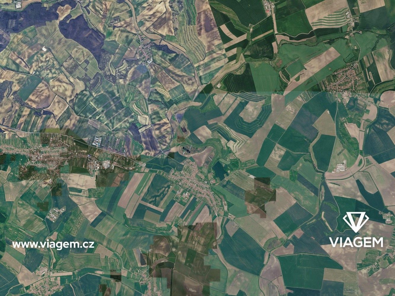 Zemědělský pozemek · Krumvíř, okres Břeclav, Jihomoravský kraj - 3