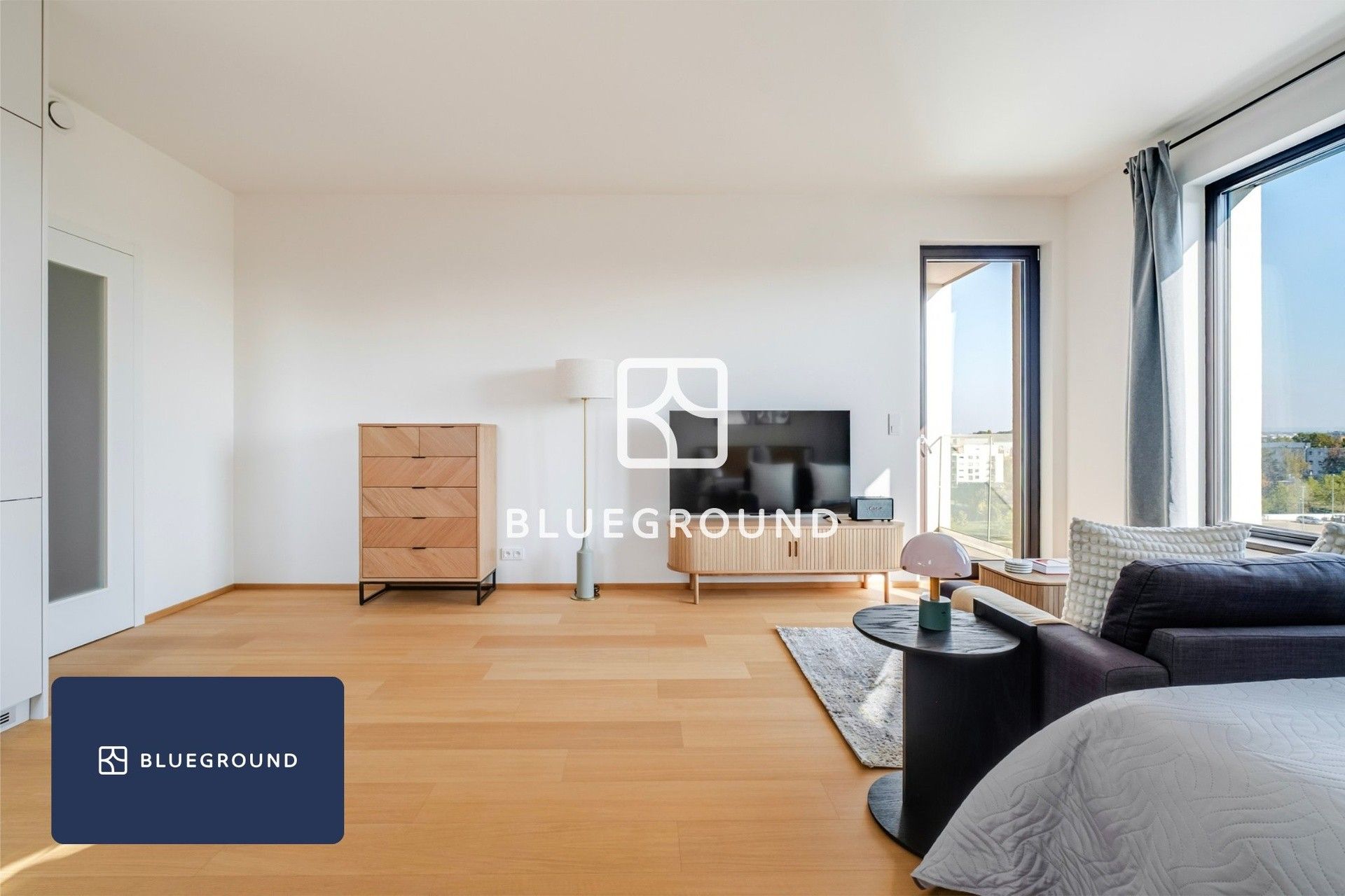 1+kk, V třešňovce, Praha, 43 m² - 2
