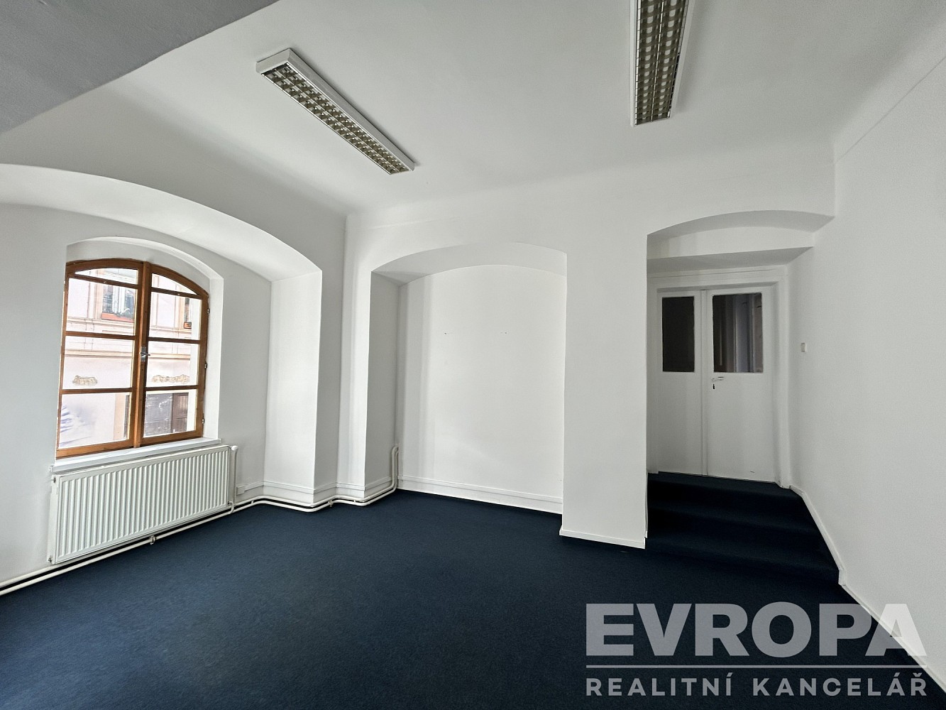 Pronájem kancelář - Zámecká, Česká Lípa, 77 m² - 2