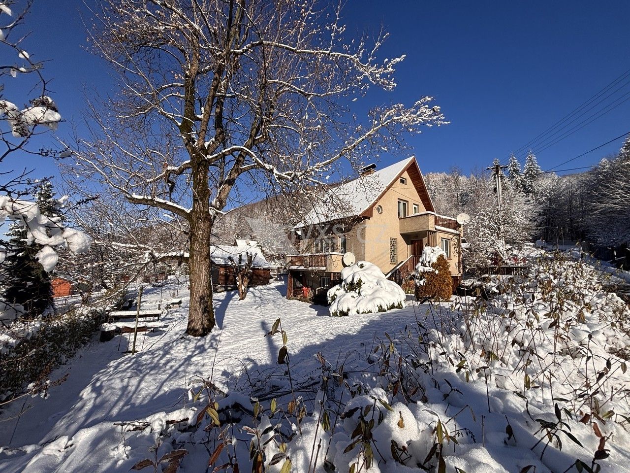 Chaty, Nýdek, 105 m²