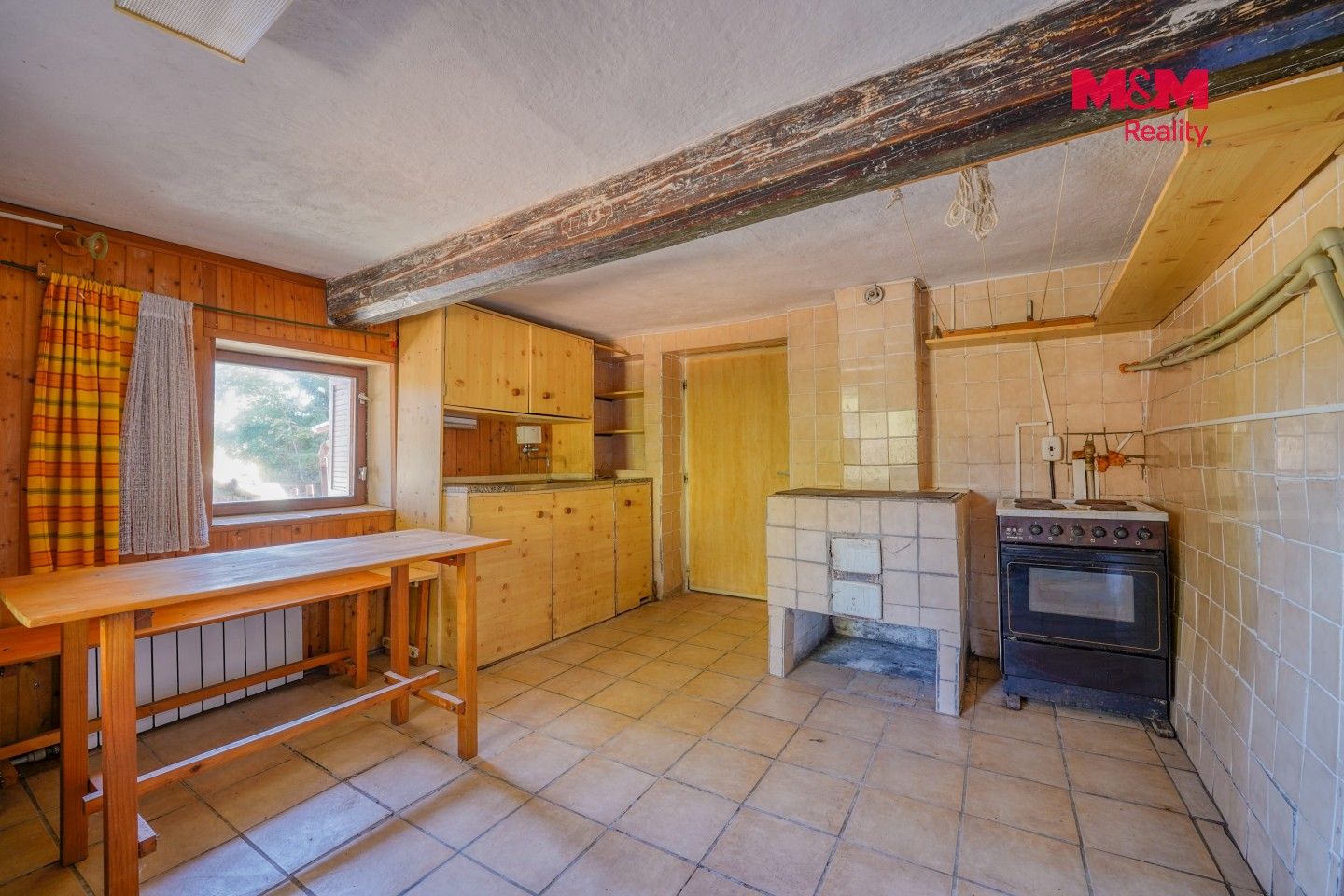 Rodinné domy, Krašovice, Krásná Hora nad Vltavou, 143 m² - 2