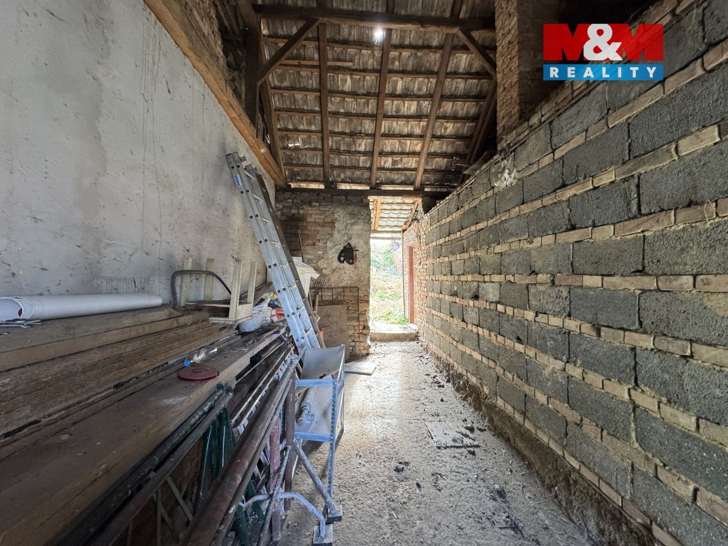 Prodej rodinný dům - Bořetice, 90 m²