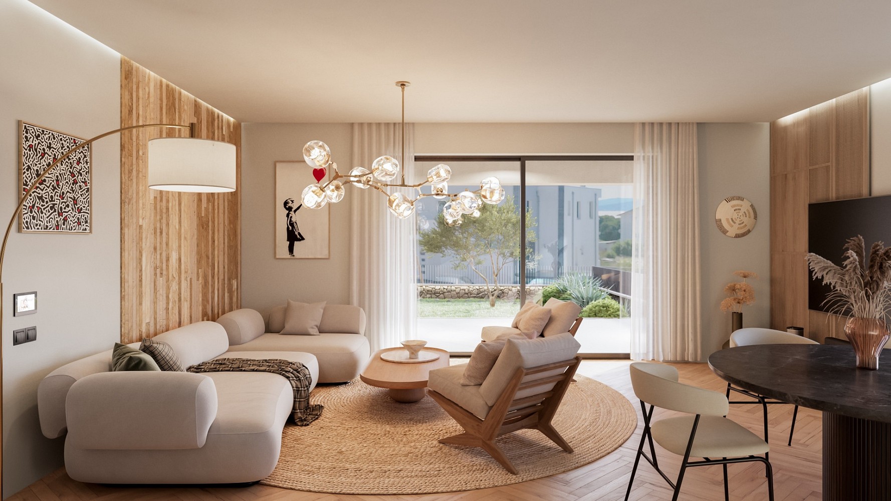 Byt · 84 m² · Vodice, Šibensko-kninska županija, Chorvatsko - 3