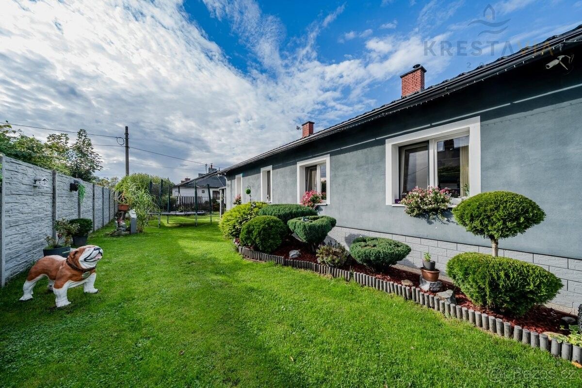 Prodej rodinný dům - Ostrava, 715 00