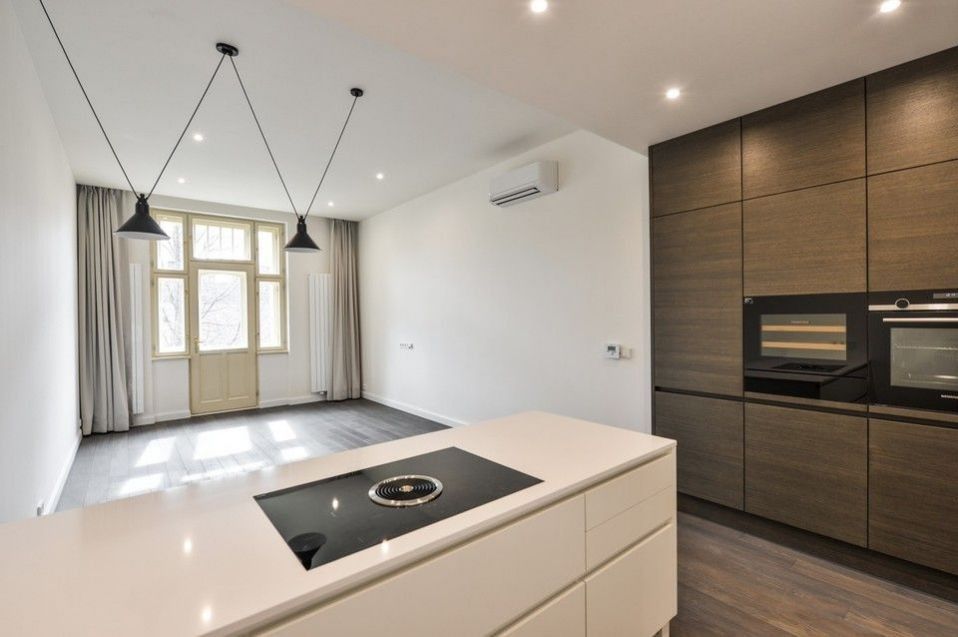 Pronájem byt 3+kk - Laubova, Praha, 95 m²