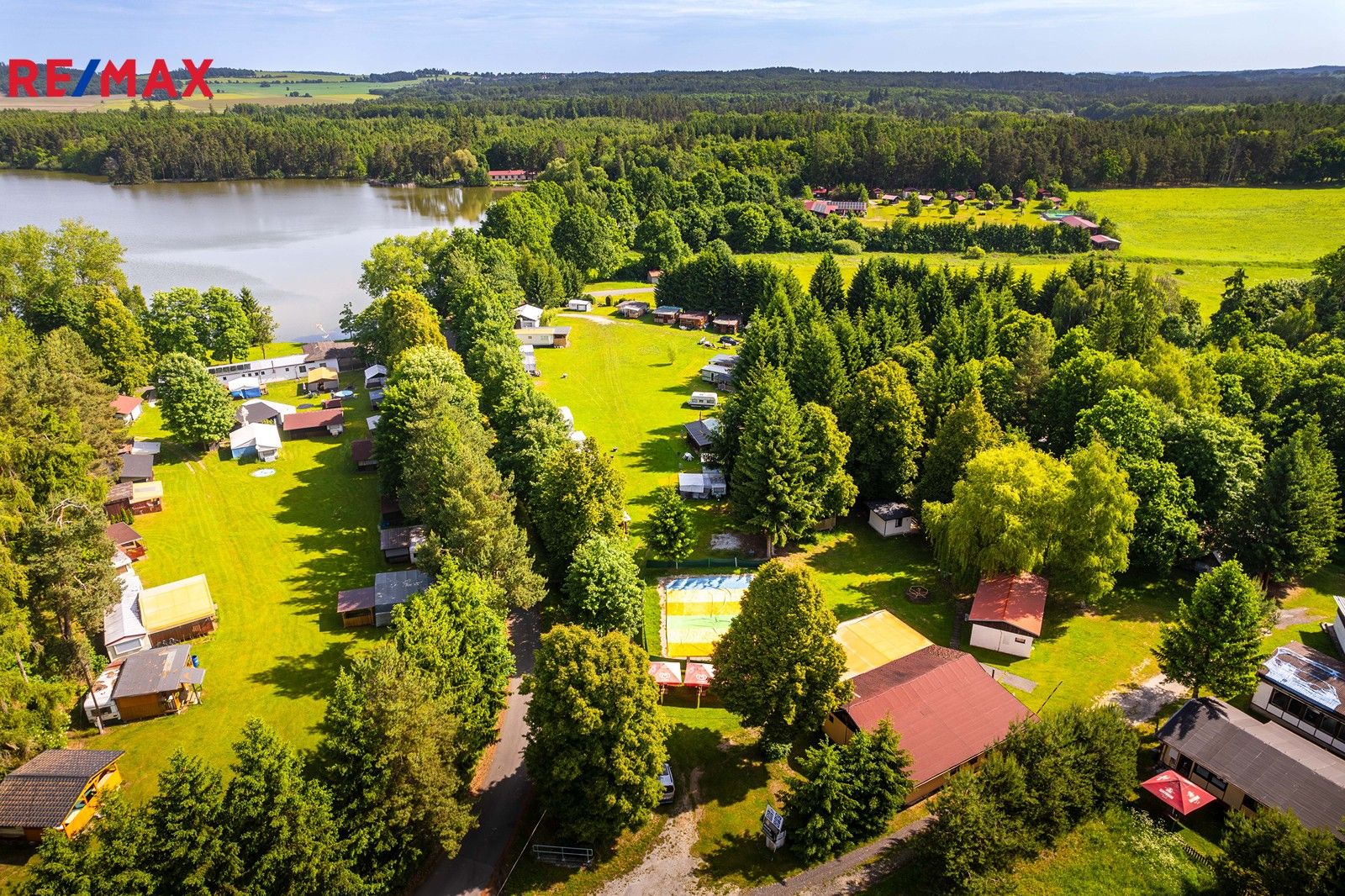 Ubytovací zařízení, , Velká Turná, 1 m²