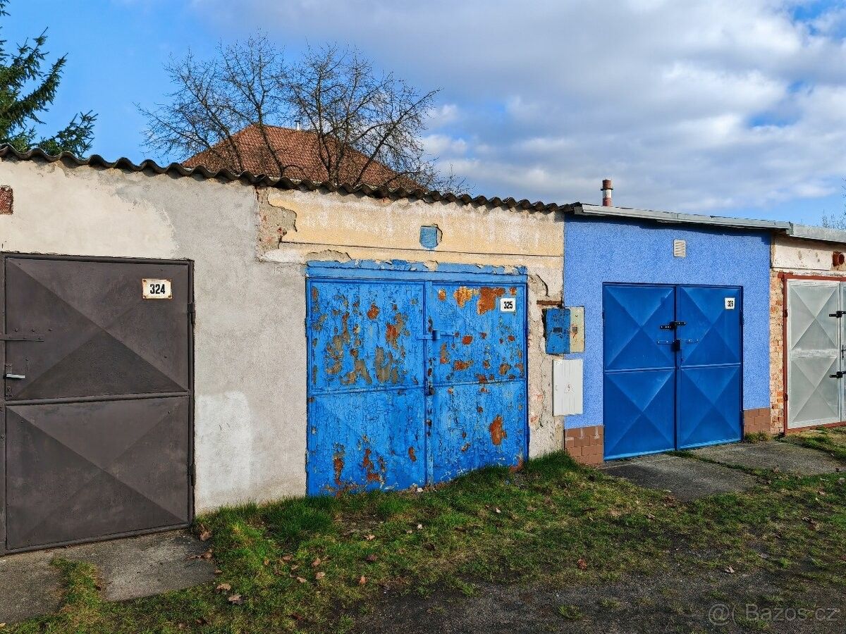 Prodej garáž - Česká Lípa, 470 01