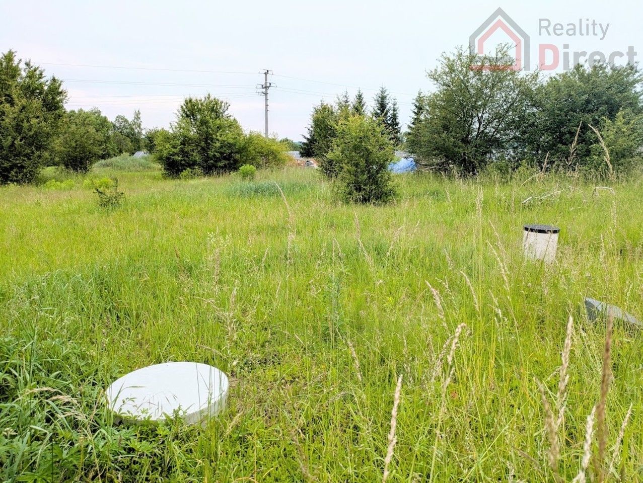 Prodej pozemek pro bydlení - Zahrádky, Dolní Bousov, 970 m²