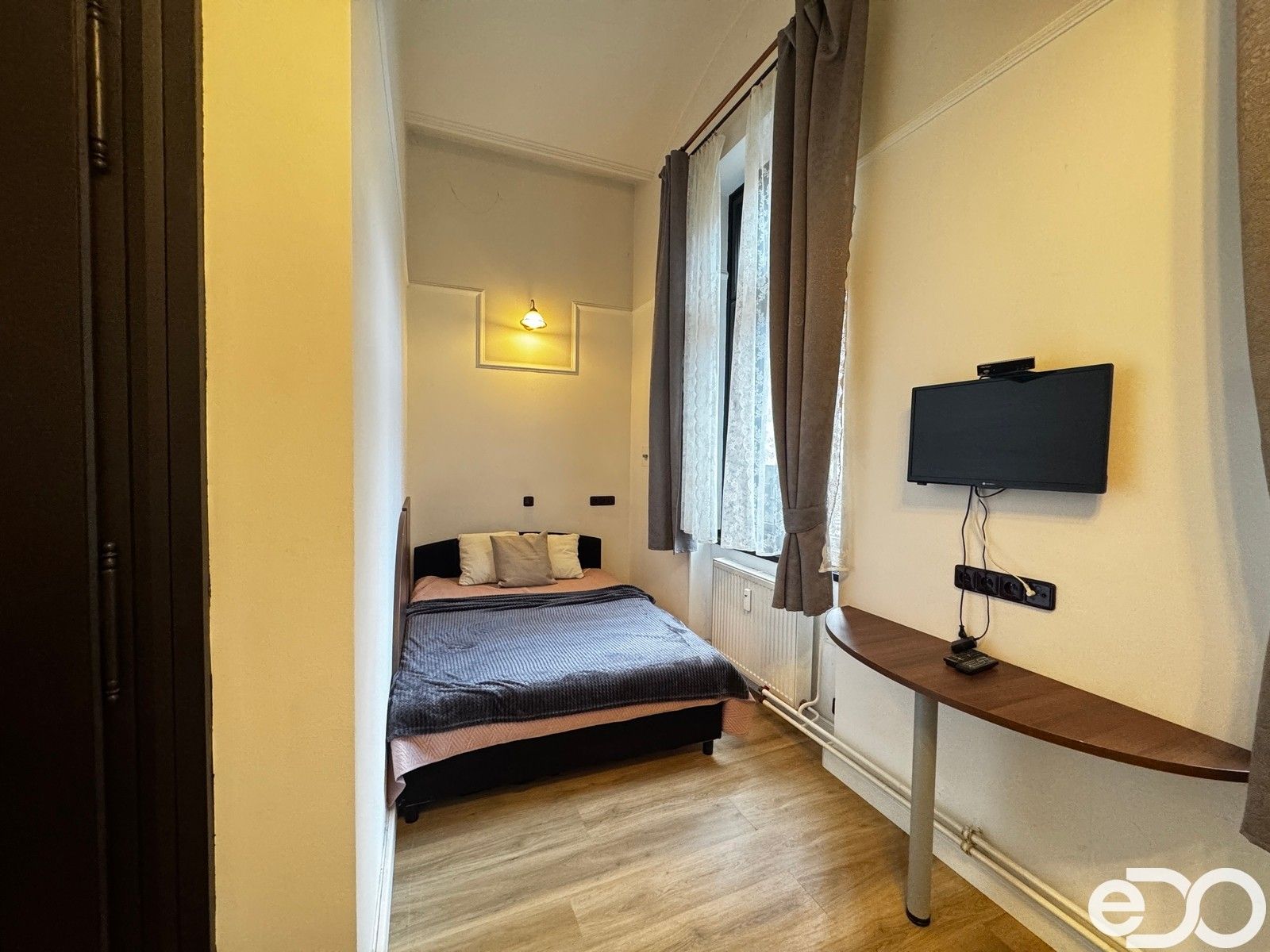 1+kk, Husova, Semily, 18 m²