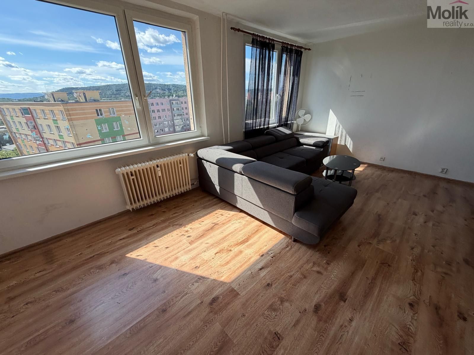 1+kk, Česká, Most, 33 m² - 2