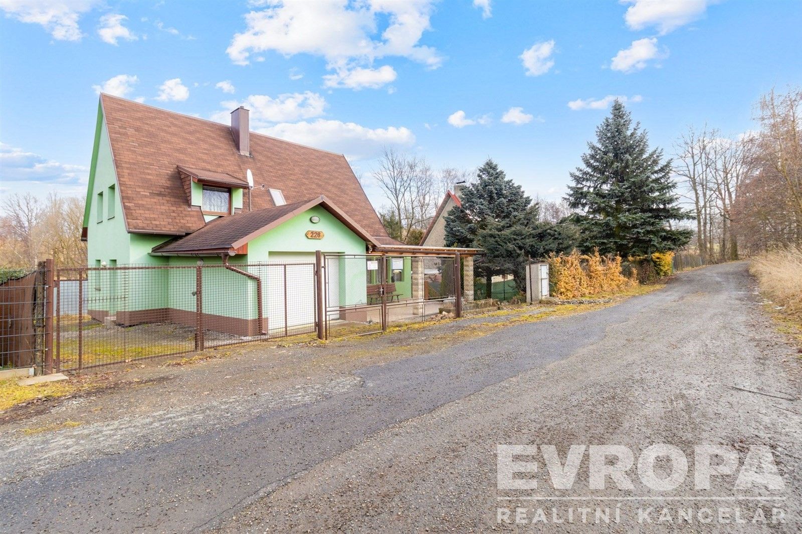 Rodinné domy, Mendlova Ves 226, Havlíčkův Brod, 127 m²