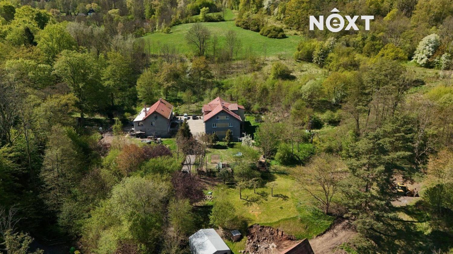 Ostatní, Děčín XXVI-Bechlejovice, 666 m² - 2