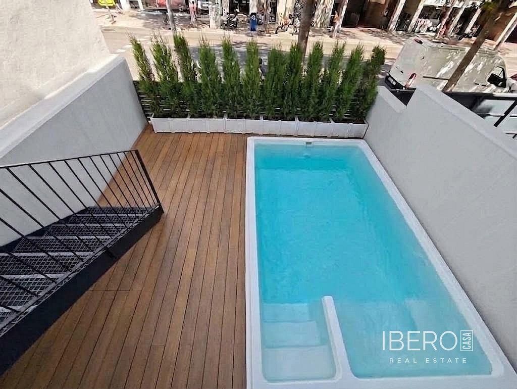 4+kk, Barcelona, Španělsko, 104 m² - 1
