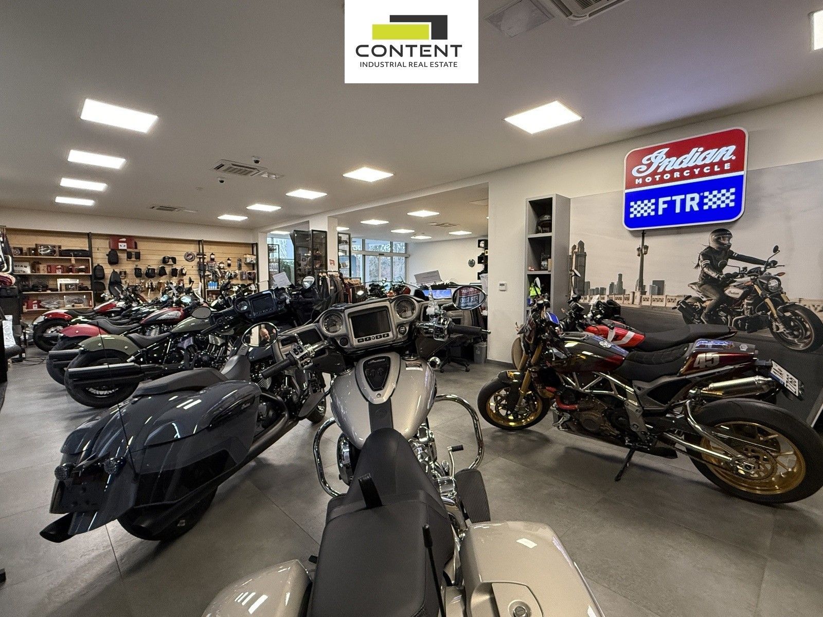 Pronájem sklad - Ořešská, Praha, 830 m²