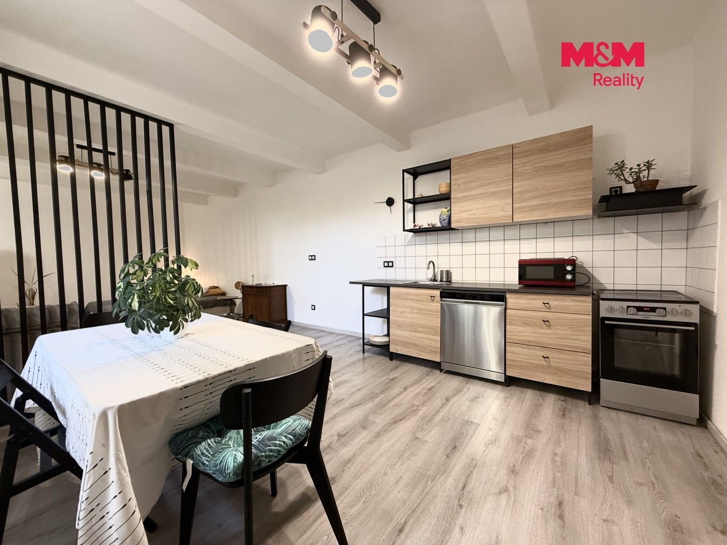 1+kk, Xaveriova, Praha, 60 m² - 2