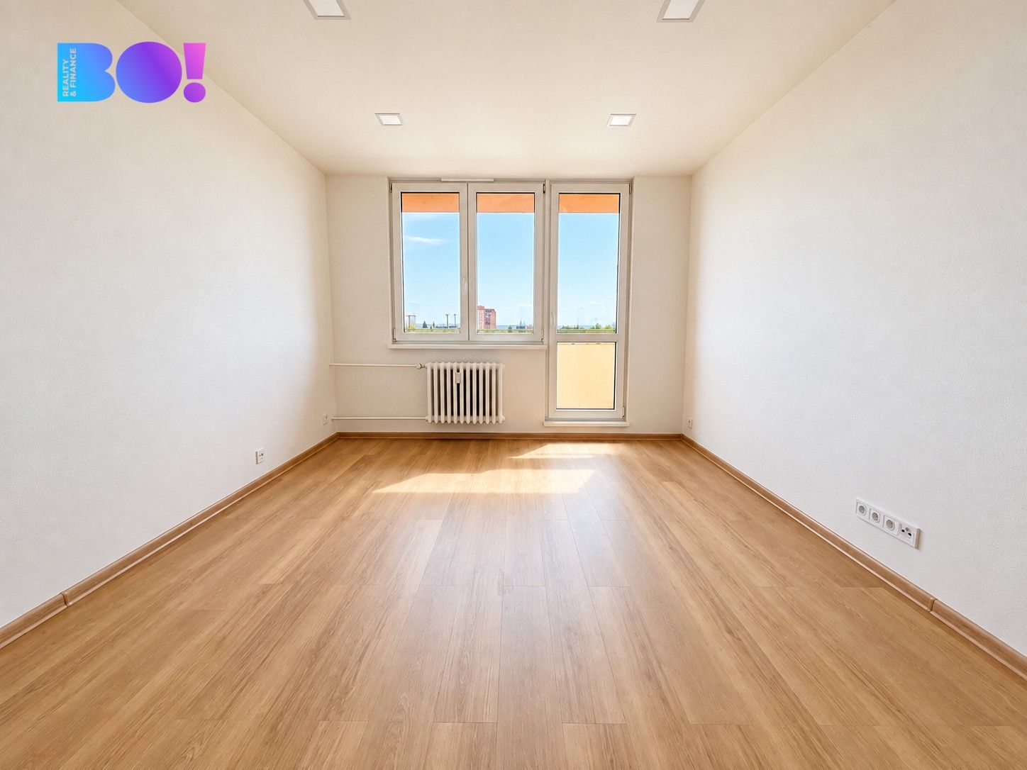 Pronájem byt 1+kk - Gen. Píky, Ostrava Moravská Ostrava, 29 m² - 2