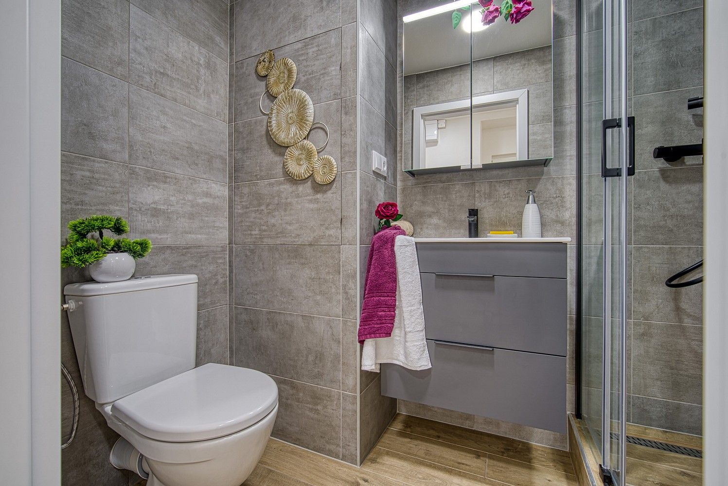 Pronájem byt 2+1 - Jaroslava Vrchlického, Most, 52 m² - 5