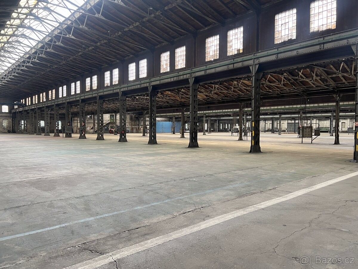 Pronájem sklad - Plzeň, 326 00