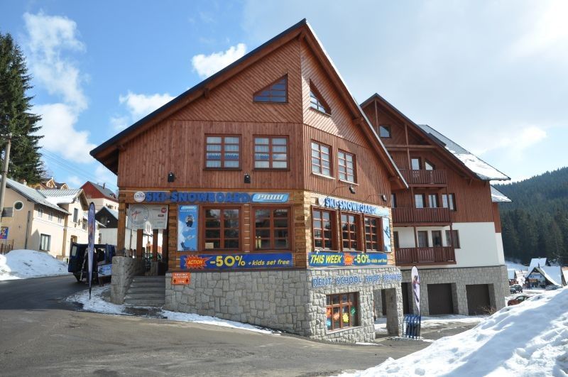Obchodní prostory · 40 m² · Albrechtice v Jizerských horách 78 - 4