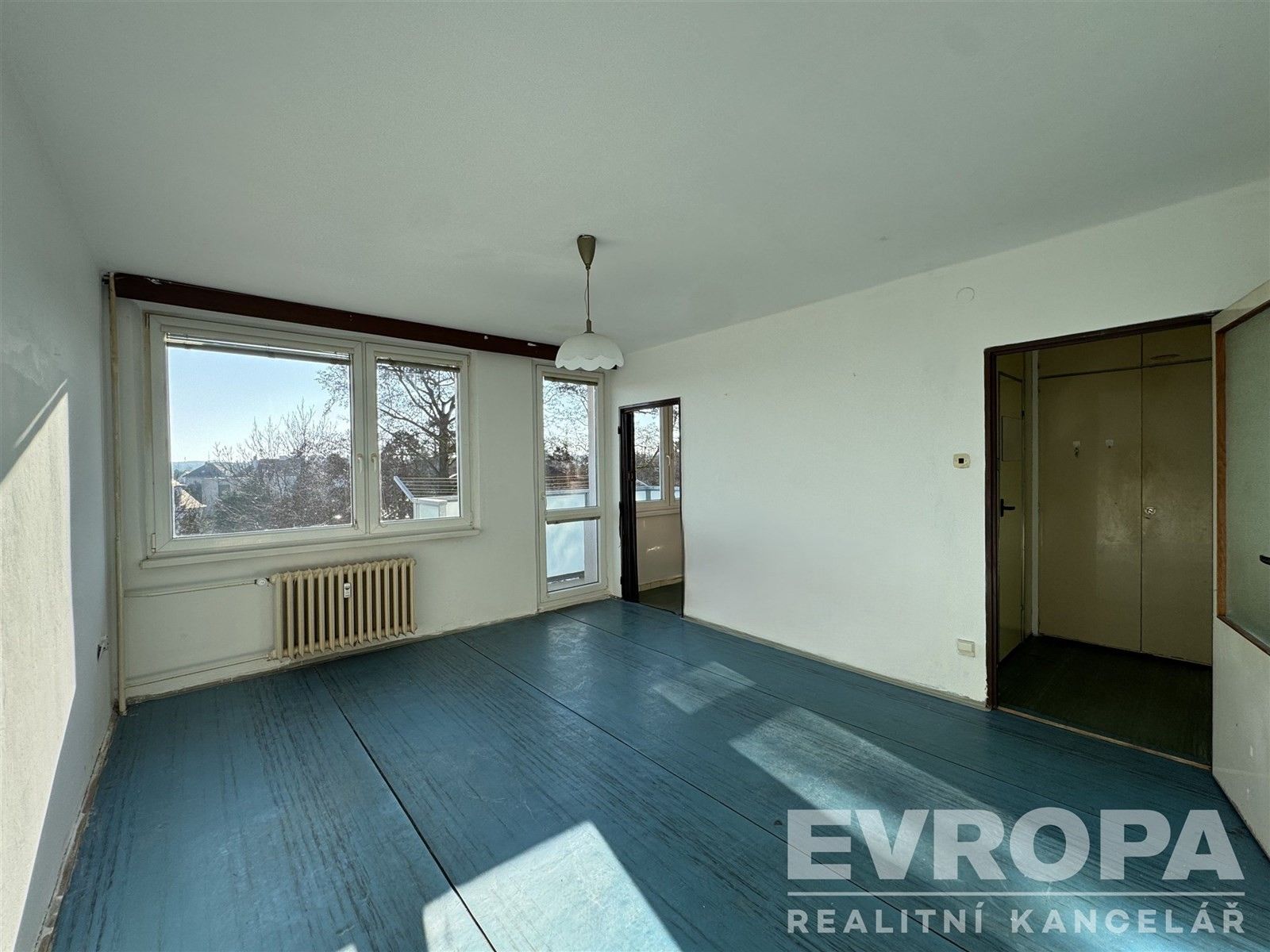 1+1, Na Kotli, Hradec Králové, 31 m²