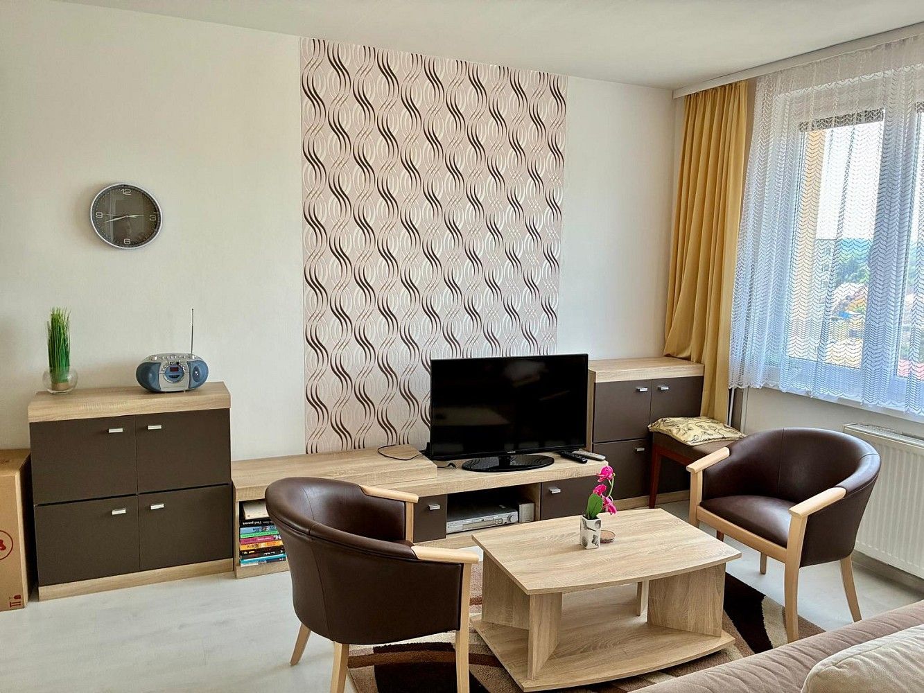 Byt 1+1 · 36 m² · Ostrov, okres Karlovy Vary, Karlovarský kraj - 3