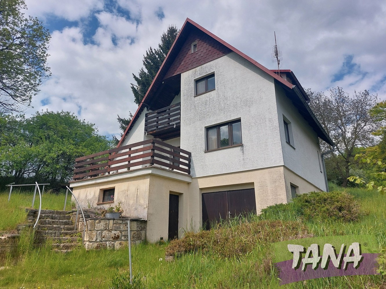 Rodinný dům · 120 m² · Sychrov - Radostín, okres Liberec - 4